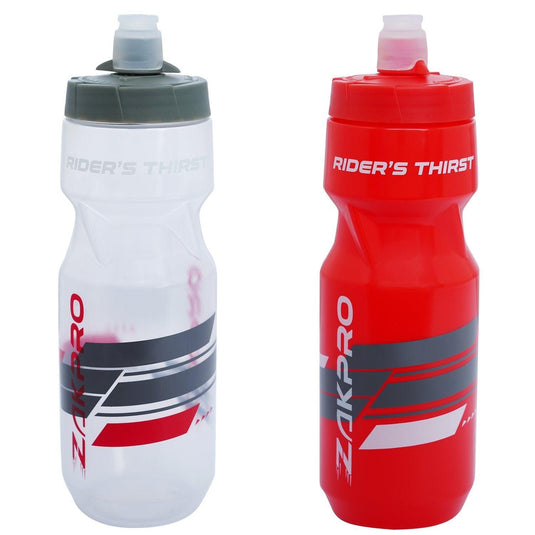 ZAKPRO Rider's Thirst Cycling Sports Water Bottles