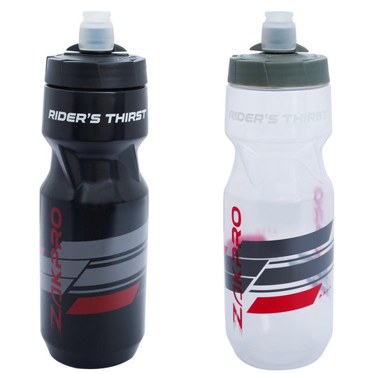 ZAKPRO Rider's Thirst Cycling Sports Water Bottles