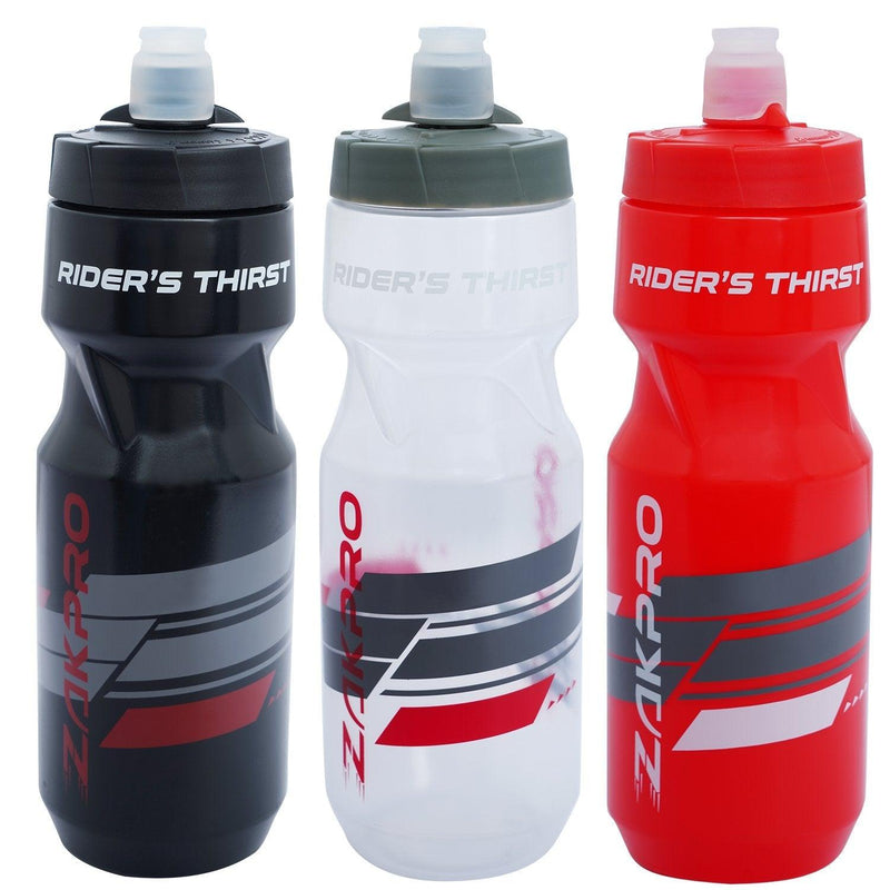 Load image into Gallery viewer, ZAKPRO Rider&#39;s Thirst Cycling Sports Water Bottles
