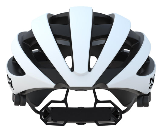 ZAKPRO Smart Cycling Helmet with Bluetooth Speakers and Sensitive Rear Alerting Lights - 318 Series