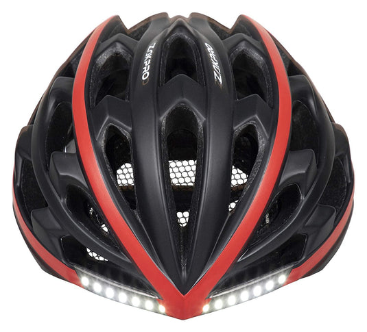 ZAKPRO Smart Turn Signal Cycling Helmet with Integrated Technology - Urban Series