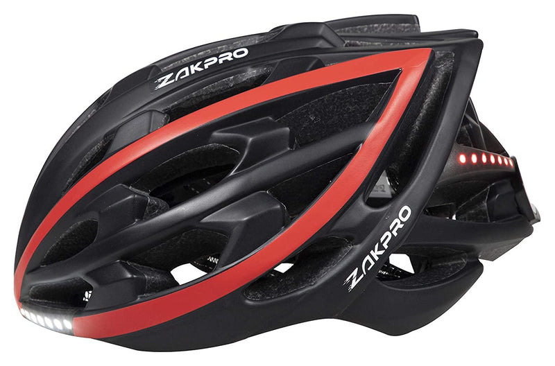 Load image into Gallery viewer, ZAKPRO Smart Turn Signal Cycling Helmet with Integrated Technology - Urban Series
