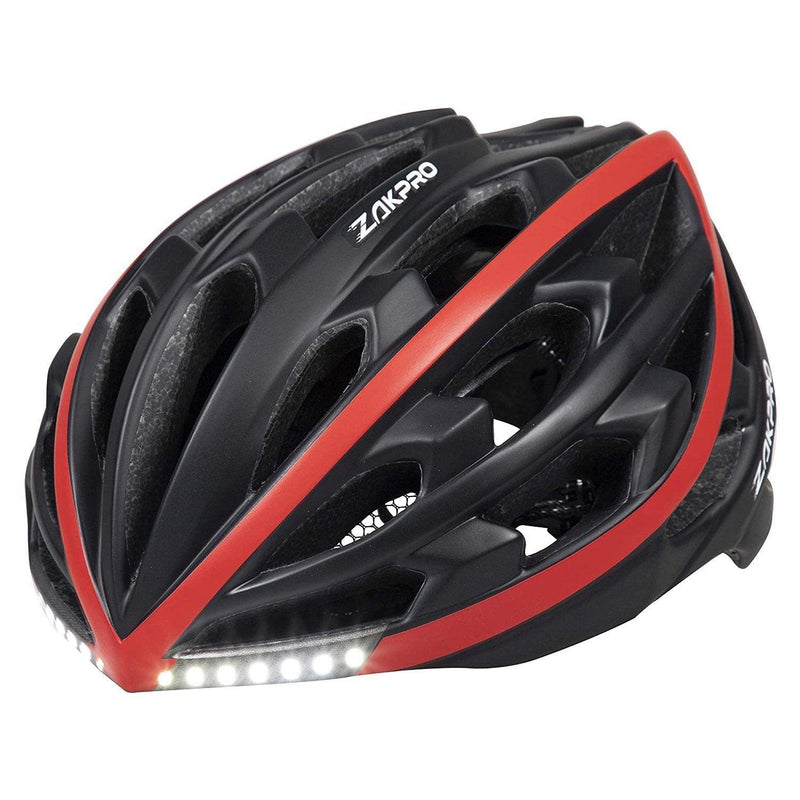 Load image into Gallery viewer, ZAKPRO Smart Turn Signal Cycling Helmet with Integrated Technology - Urban Series
