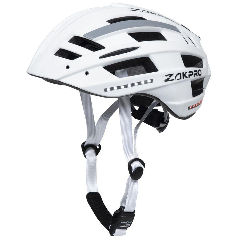 Load image into Gallery viewer, ZAKPRO Stellar Road Cycling Helmet (White)
