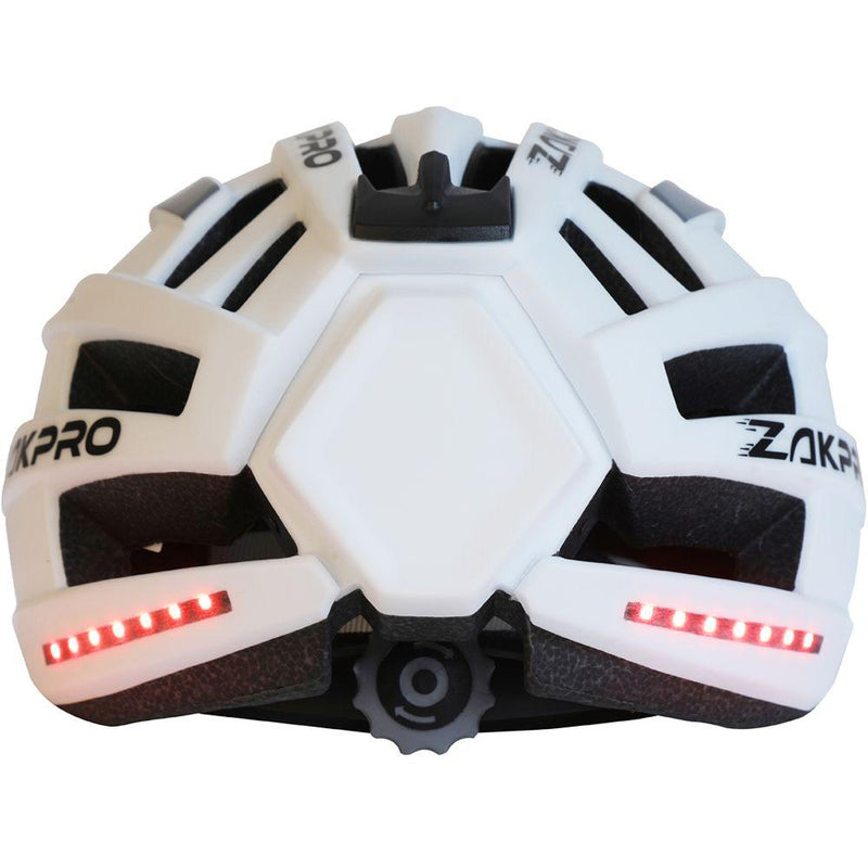 Load image into Gallery viewer, ZAKPRO Stellar Road Cycling Helmet (White)
