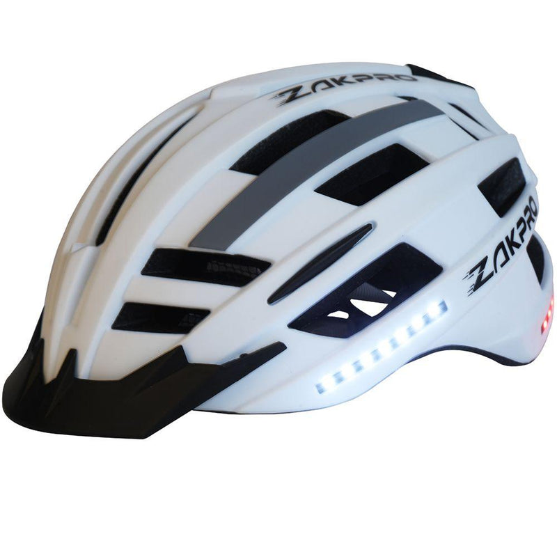 Load image into Gallery viewer, ZAKPRO Stellar Road Cycling Helmet (White)
