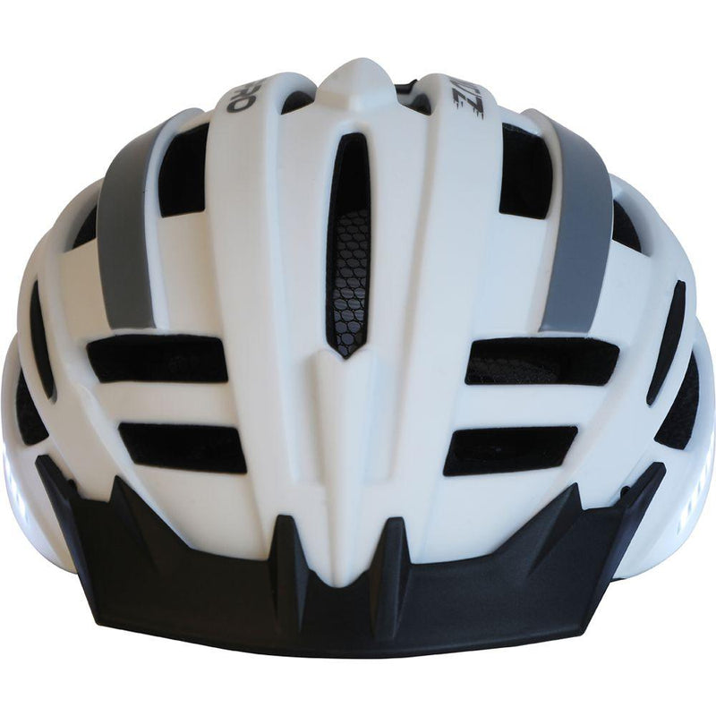 Load image into Gallery viewer, ZAKPRO Stellar Road Cycling Helmet (White)
