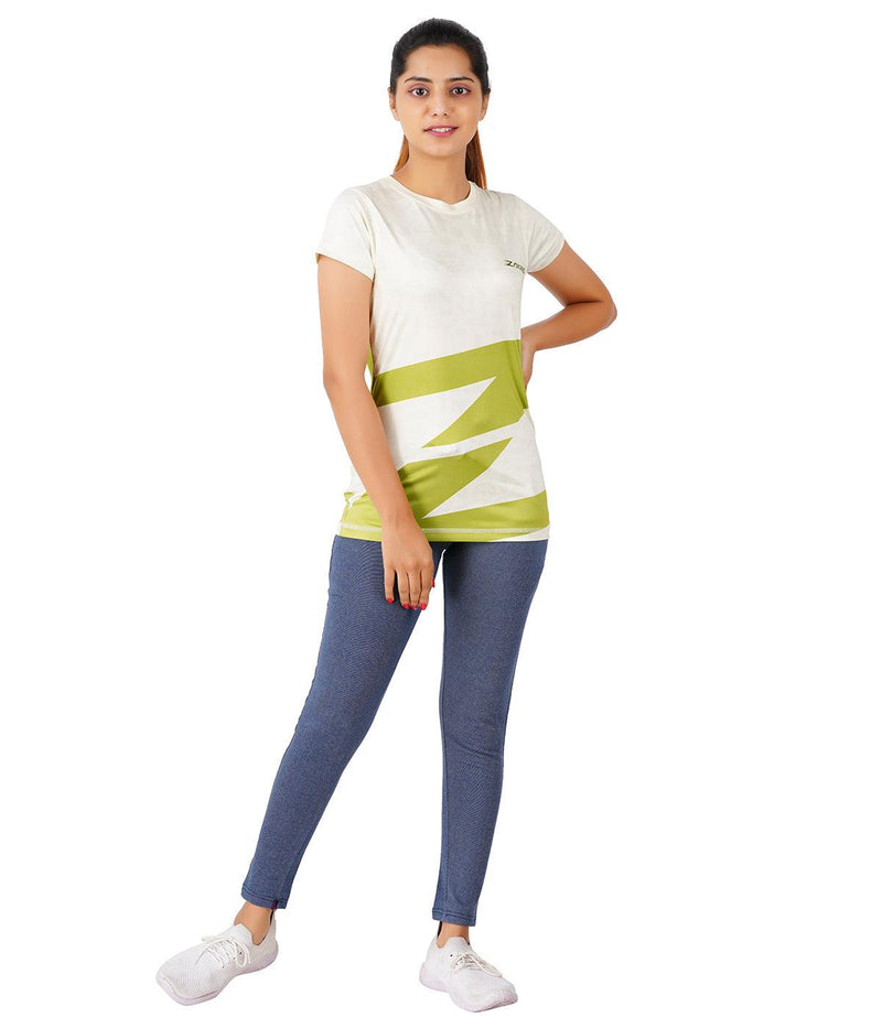 Load image into Gallery viewer, ZAKPRO Women Sports Tees (Z Series)
