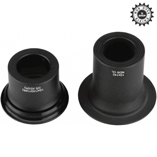 Zipp Service Part Hub End Cap Set Rear Cognition V2 Db 12X142