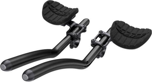 Zipp Tt Alloy Handle Bar High Clamp With Vuka Evo 110 Extention And Clipon