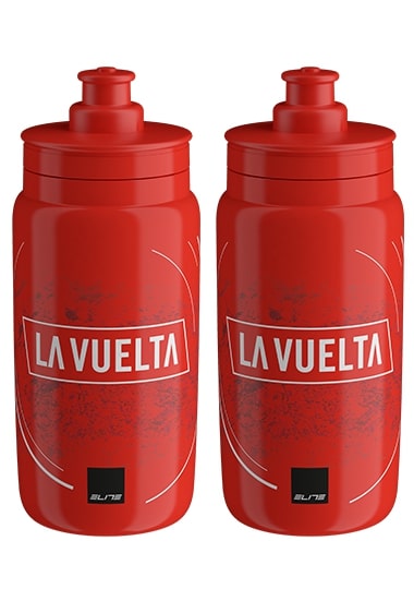 Load image into Gallery viewer, Elite  Bottle Fly 550ml - Fly La Vuelta
