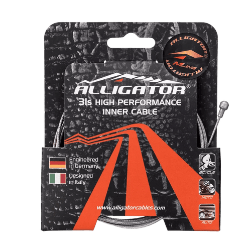 AGT BRAKE INNER CABLE 31-STRAND SLICK STAINLESS