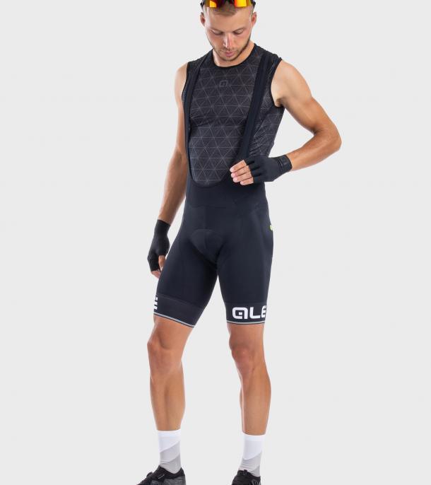 Load image into Gallery viewer, ALE SOLID Man Corsa Bibshort
