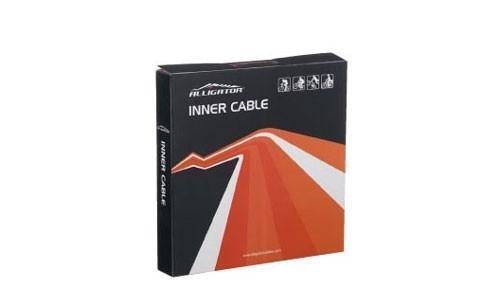 Alligator Brake Inner Cable Steel Road Vol Box 100Pcs