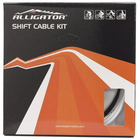 Alligator Gear Cable Kit Reliable Sram/Shimano 11 Speed - MADOVERBIKING