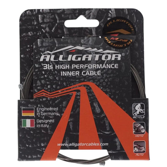 Alligator Gear Inner Cable 31 Strands X-Long Sram/Shimano Ly-S31Ss30Ud-S - MADOVERBIKING