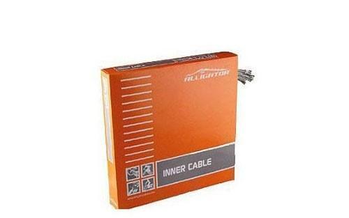 Alligator Gear Inner Cable Stainless Steel Vol Box 100Pcs - MADOVERBIKING