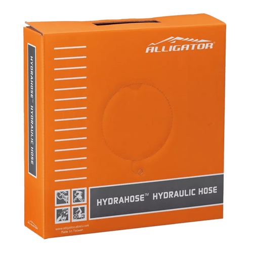 HYDRAULIC BRAKE CABLE HOSE ULTIMATE | 5 MM - 30 M LONG - MADOVERBIKING -  Alligator