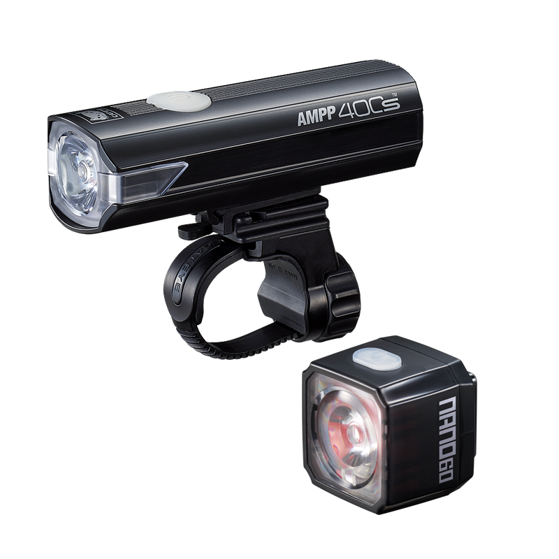 Load image into Gallery viewer, CATEYE LAMPSET AMPP400S/NANO 60 (TYPE C) | EL084S/LD830

