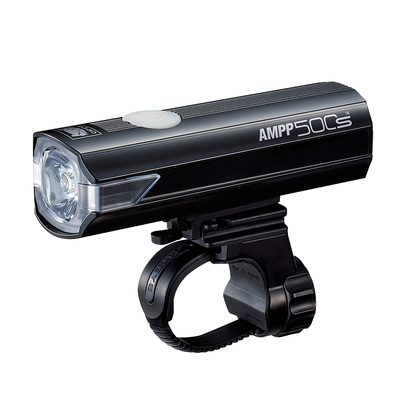 Load image into Gallery viewer, Bicycle Front Light - AMPP500S - MADOVERBIKING -  CATEYE
