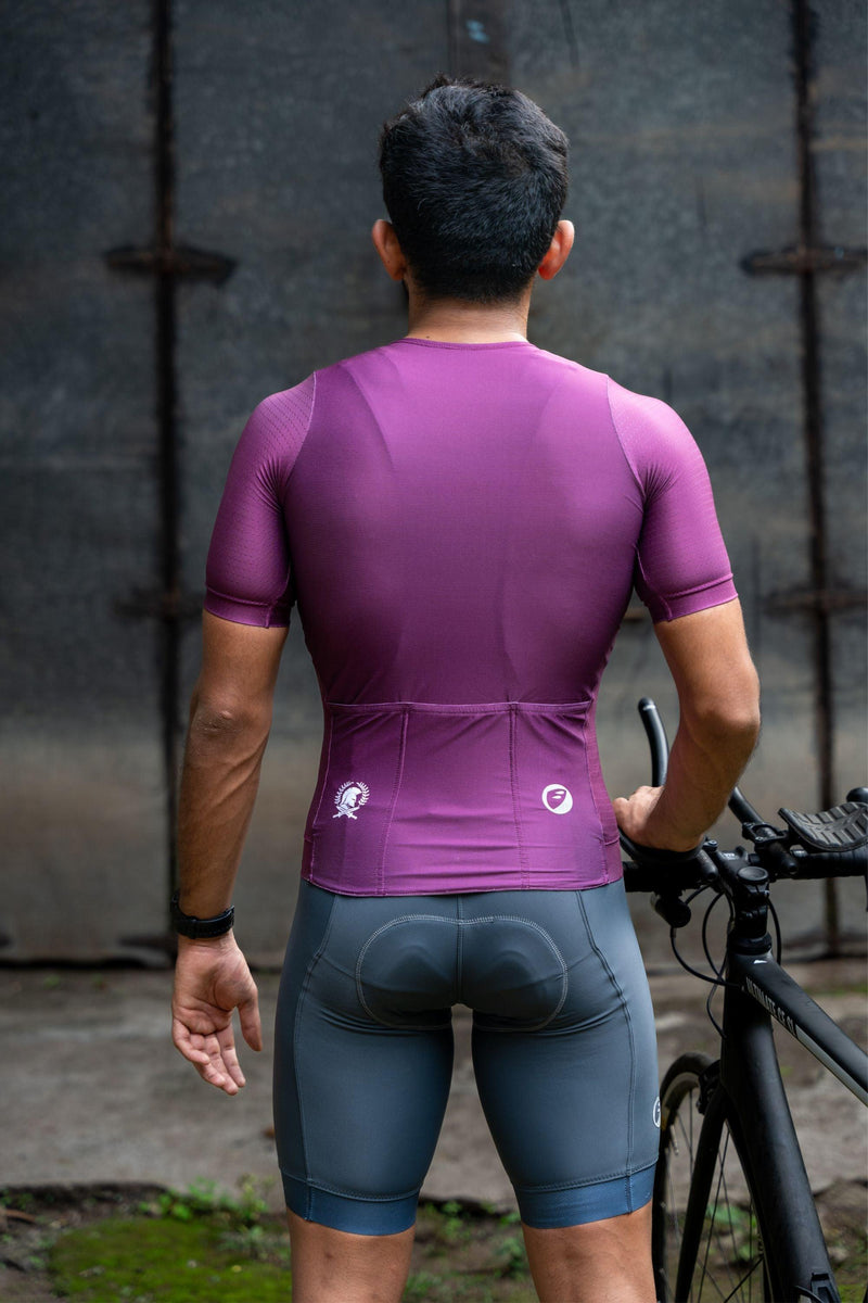 Load image into Gallery viewer, Apace Mens Cycling Jersey | Podium-fits| Maximus - MADOVERBIKING

