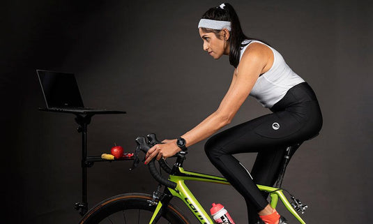 Apace Womens Cycling Full Tights | Gel Padded | Blade 23 - MADOVERBIKING