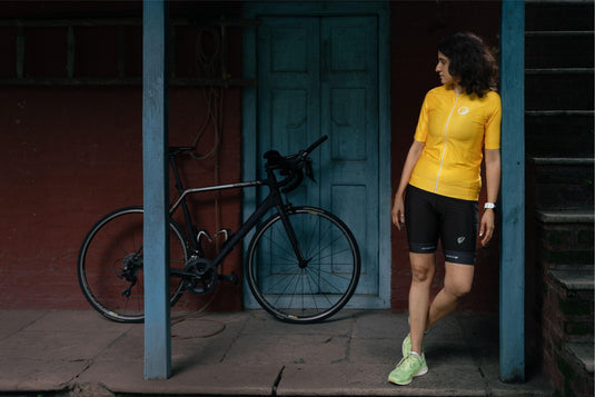 Apace Womens Cycling Jersey | Podium-fits | Aurelius - MADOVERBIKING