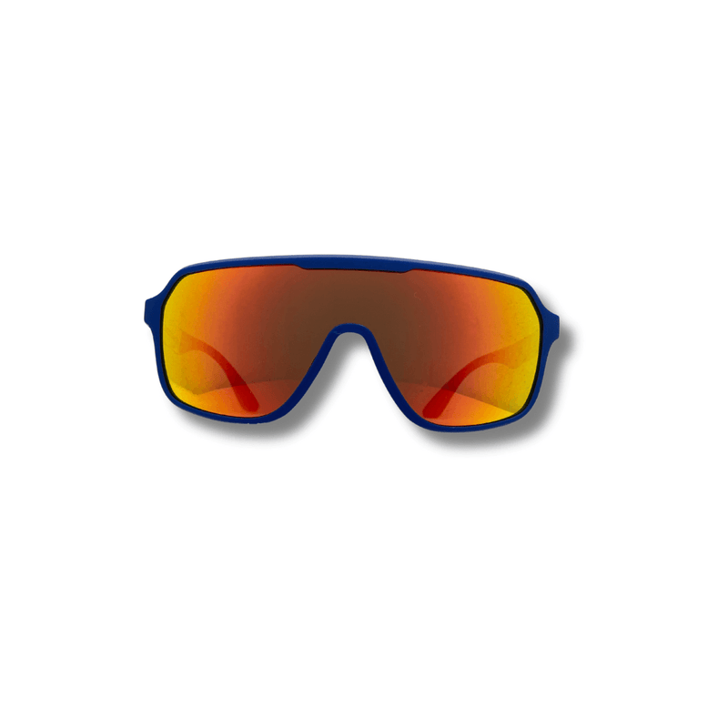 Load image into Gallery viewer, Arcore Sunglasses Mat Blue
