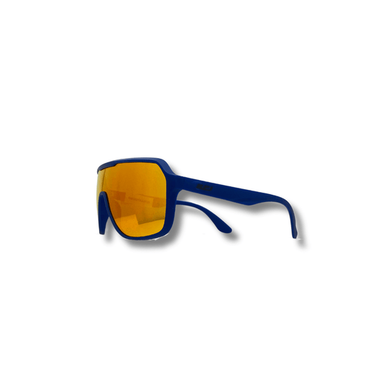 Arcore Sunglasses Mat Blue