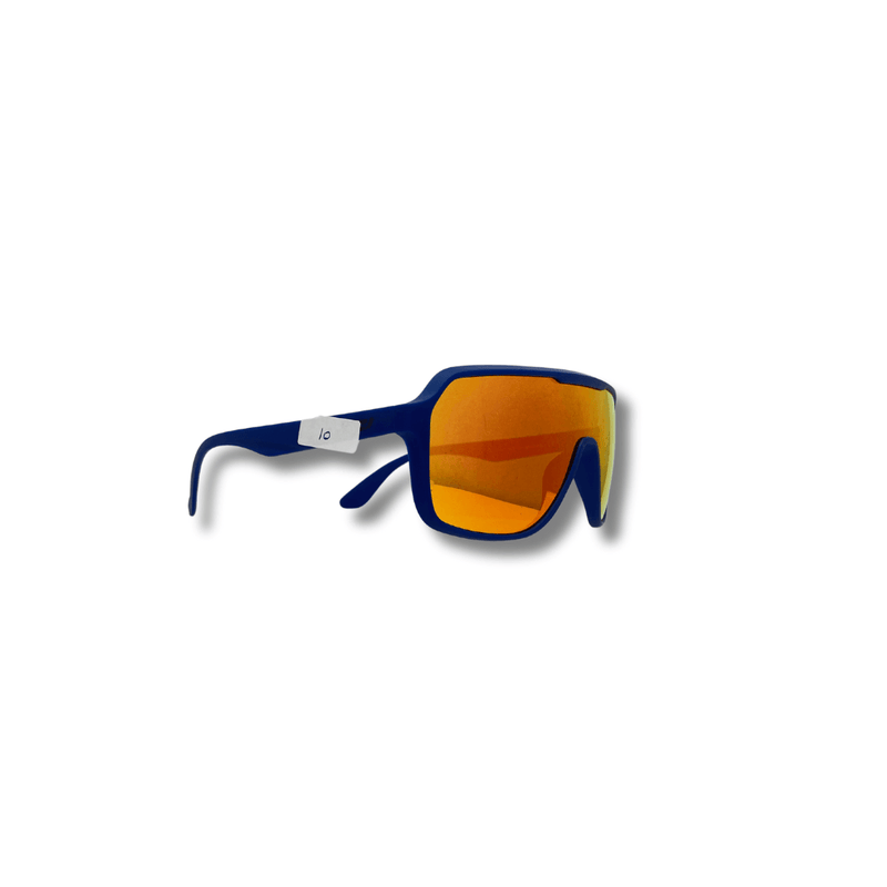 Load image into Gallery viewer, Arcore Sunglasses Mat Blue
