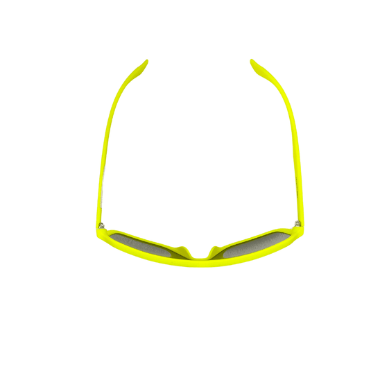 Arcore Sunglasses Neon Yellow - MADOVERBIKING