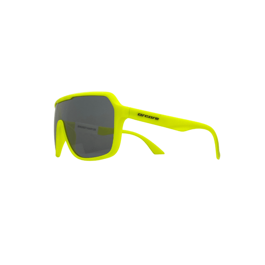 Arcore Sunglasses Neon Yellow - MADOVERBIKING