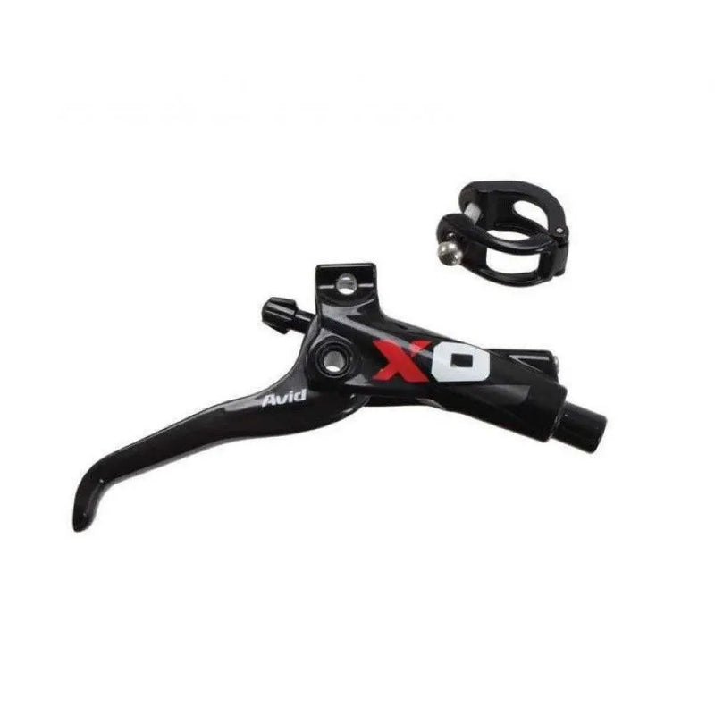 Load image into Gallery viewer, Avid X0 Brake Lever Servicekit (No Hose) - Black/Red
