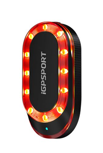 Smart Radar Taillight - SR MINI | Upto 150m Vehicle Detection, 25H Battery & Type-C - MADOVERBIKING -  iGPSPORT