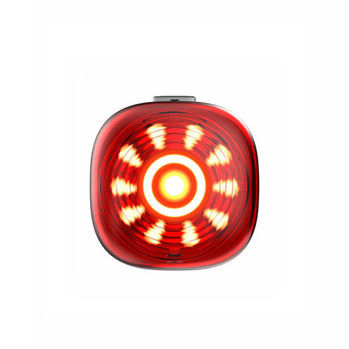 Smart Taillight - TL30 | 50H Battery, Bluetooth & Brake Sensing - MADOVERBIKING -  iGPSPORT