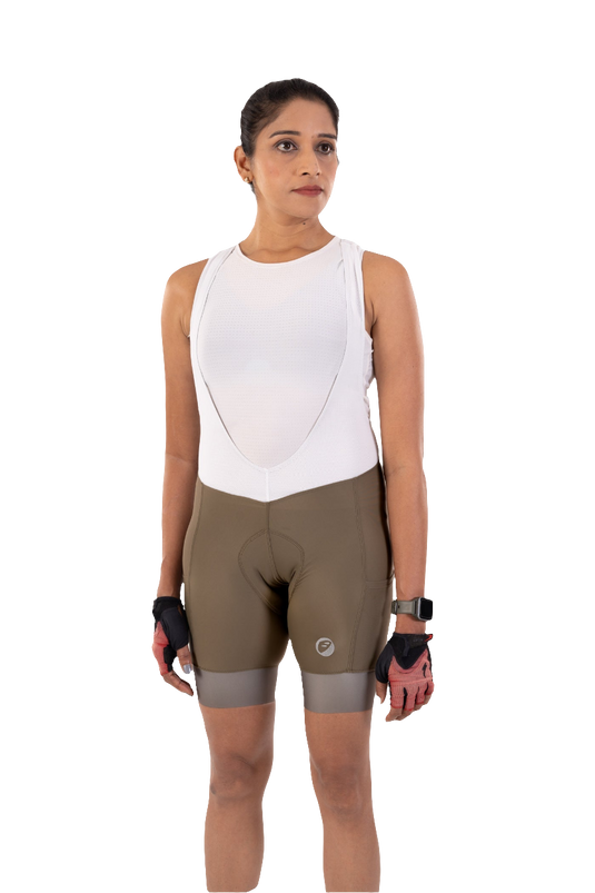 Women Bib Shorts