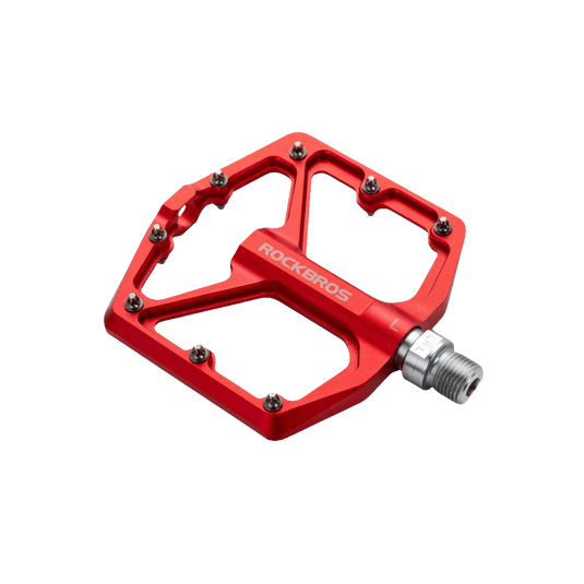 Flat Pedals - Sealed Bearing, for Mountain bike/Road bike/BMX ROCKBROS MADOVERBIKING
