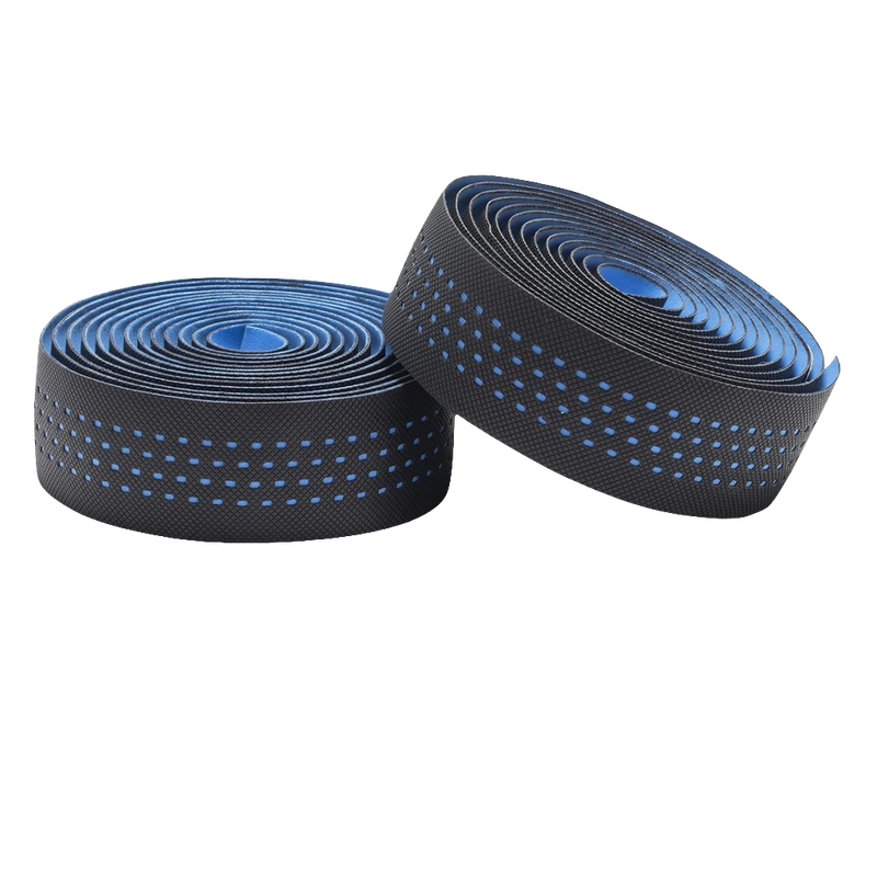 Load image into Gallery viewer, Bar Tape | Handlebar Tape for Roadbikes (Blue) ROCKBROS MADOVERBIKING
