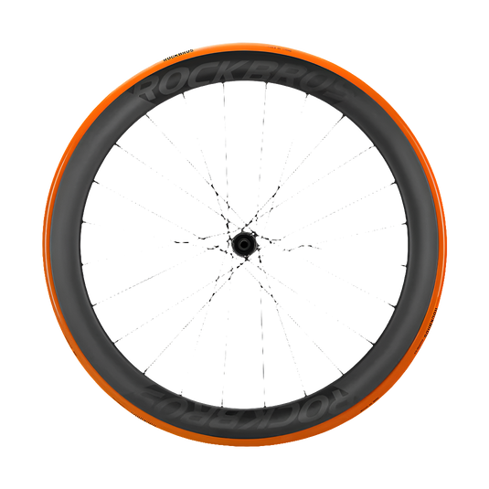 Road Inner Tube | 24gm Ultra-Light TPU Tube - 700x18-28c (65mm/85mm) ROCKBROS MADOVERBIKING