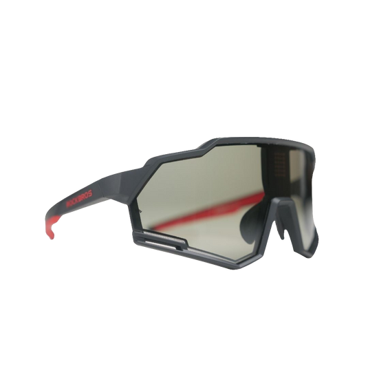 Smart Electric PhotoChromic Glasses Instant Transition Lenses ROCKBROS MADOVERBIKING