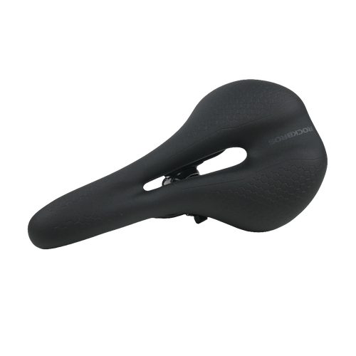 Saddle | Anti Slip Memory Foam Saddle with Centre Cut Out ROCKBROS MADOVERBIKING