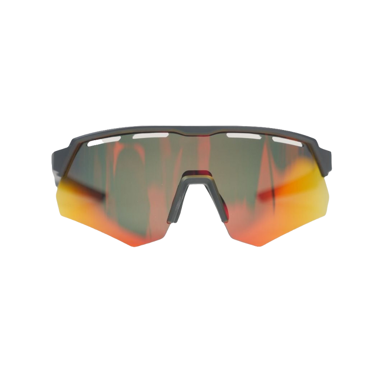Load image into Gallery viewer, Sunglasses | Polarized Glasses with 4 Interchangeable Lenses &amp; UV400 Protection (Black) ROCKBROS MADOVERBIKING
