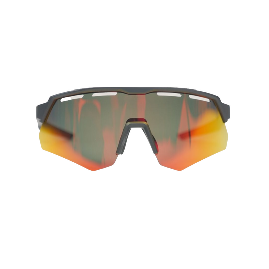 Sunglasses | Polarized Glasses with 4 Interchangeable Lenses & UV400 Protection (Black) ROCKBROS MADOVERBIKING