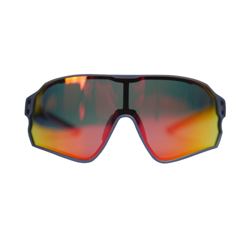 Sunglasses | Polarized Glasses - Myopia Compatible (Black/Pink) ROCKBROS MADOVERBIKING