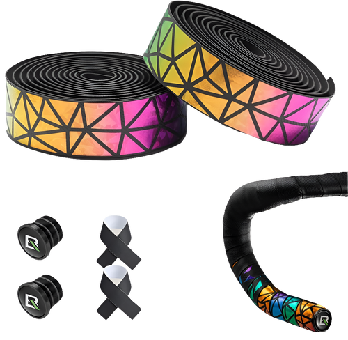 Handlebar Tape(Multi colour) ROCKBROS MADOVERBIKING