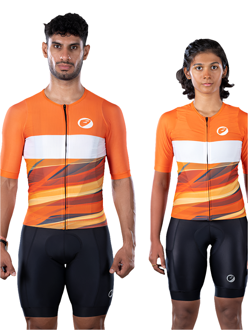 Load image into Gallery viewer, Unisex Cycling | Race fit Jersey | DustStorm - MADOVERBIKING -  Apace
