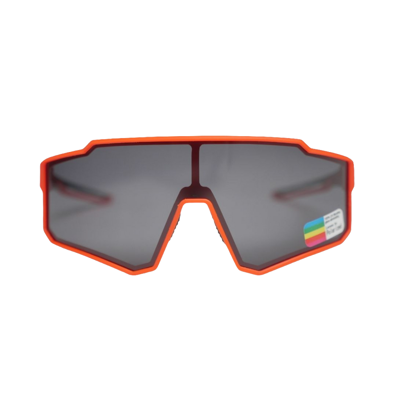 Load image into Gallery viewer, Sunglasses | Polarized Glasses - Myopia Compatible (Black/Red) ROCKBROS MADOVERBIKING
