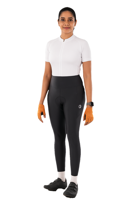 Women Cycling | Endurance Full Tights | Blade | Prima - MADOVERBIKING -  Apace