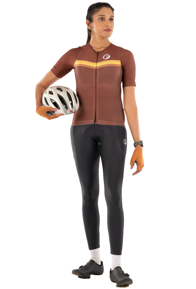 Load image into Gallery viewer, Unisex Cycling | Elite fit Jersey | Summit - MADOVERBIKING -  Apace
