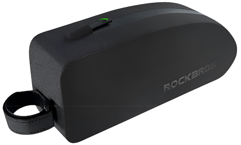 Load image into Gallery viewer, Waterproof Top Tube bag for cycle ROCKBROS MADOVERBIKING
